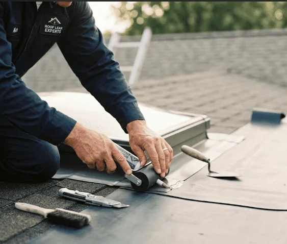 Why choose Roof Leak Repair in Central Point, OR